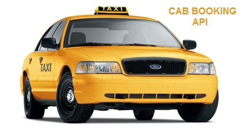 Cab Booking API
