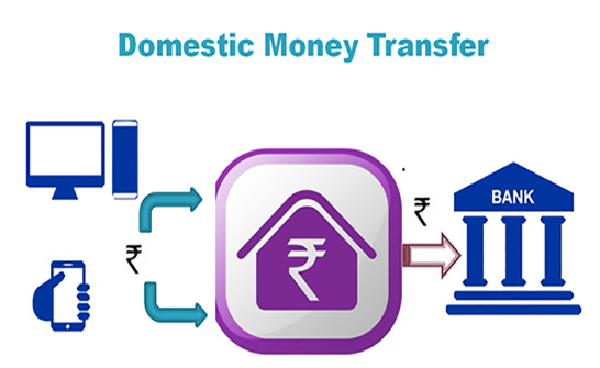 DMT Money Transfer API