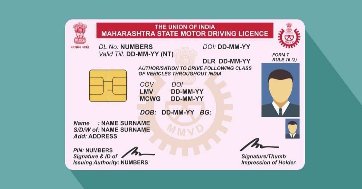 Driving License API