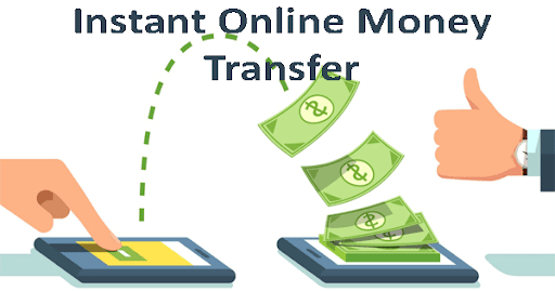 MONEY TRANSFER API