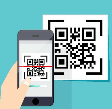 QR CODE & UPI ID API